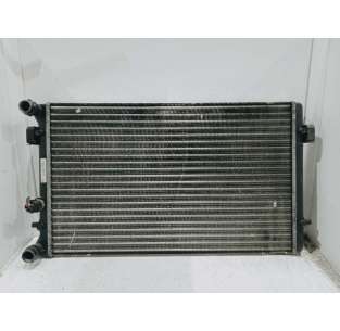 RADIADOR AGUA AUDI A3 (8L)...