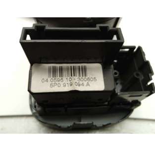 MANDO LUCES SEAT ALTEA... 2