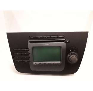 SISTEMA AUDIO / RADIO CD...