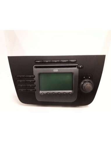 SISTEMA AUDIO / RADIO CD SEAT ALTEA...