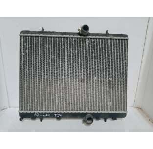 RADIADOR AGUA CITROEN C4...