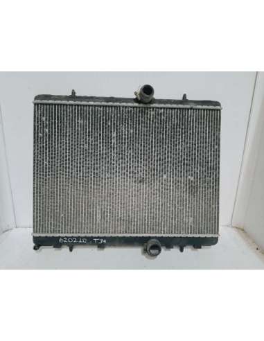RADIADOR AGUA CITROEN C4 BERLINA -...