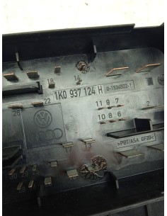 Recambio de modulo electronico para audi a3 (8p) 1.9 tdi referencia OEM IAM 1K0937124H   2