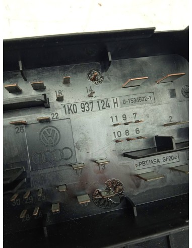 Recambio de modulo electronico para audi a3 (8p) 1.9 tdi referencia OEM IAM 1K0937124H  