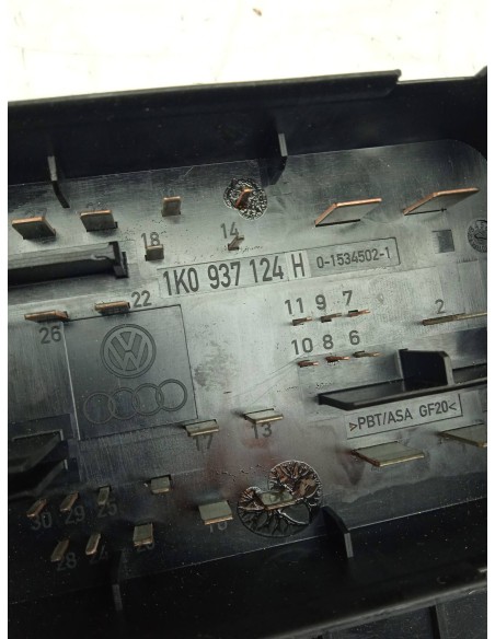 Recambio de modulo electronico para audi a3 (8p) 1.9 tdi referencia OEM IAM 1K0937124H  
