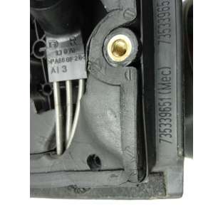 RETROVISOR DERECHO LANCIA... 2