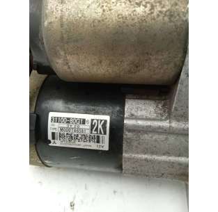 MOTOR ARRANQUE SUBARU JUSTY... 2