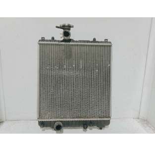 RADIADOR AGUA SUBARU JUSTY...
