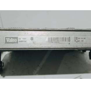 RADIADOR AGUA SUBARU JUSTY... 2