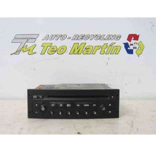 SISTEMA AUDIO / RADIO CD...