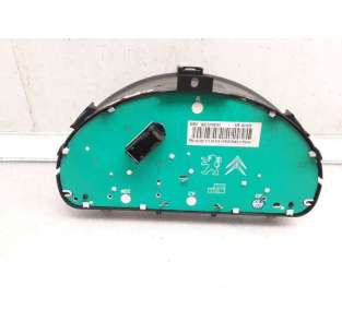 CUADRO INSTRUMENTOS PEUGEOT... 2