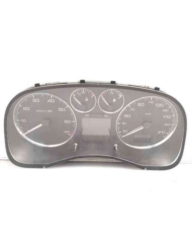 CUADRO INSTRUMENTOS PEUGEOT 307...