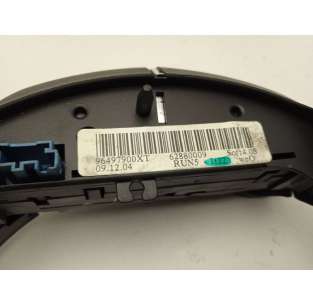 MANDO VOLANTE CITROEN C4... 2