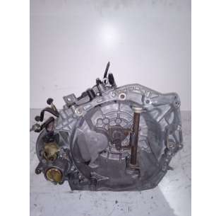 CAJA CAMBIOS PEUGEOT 406...