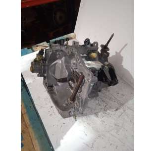 CAJA CAMBIOS PEUGEOT 406... 2