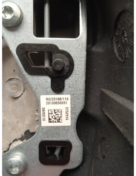 Recambio de volante para bmw mini (r56) 1.6 16v diesel cat referencia OEM IAM 2752916  