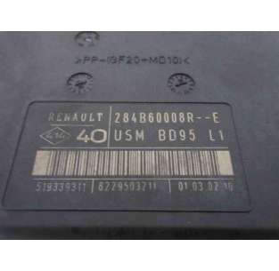 MODULO ELECTRONICO RENAULT...