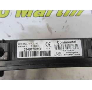 MODULO ELECTRONICO RENAULT...