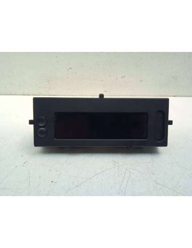 PANTALLA MULTIFUNCION RENAULT MEGANE...