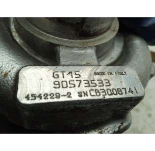 TURBOCOMPRESOR SAAB 9-3... 2