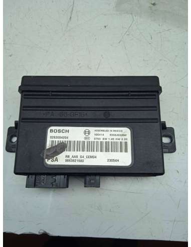 MODULO ELECTRONICO CITROEN C4 PICASSO...