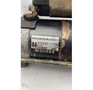 MOTOR ARRANQUE HONDA ACCORD... 2