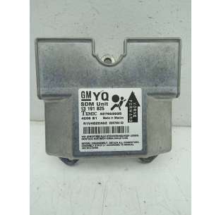 CENTRALITA AIRBAG OPEL...