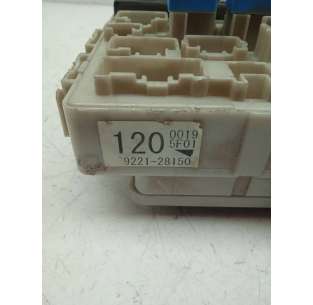 MODULO ELECTRONICO TOYOTA... 2