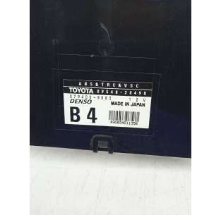 MODULO ELECTRONICO TOYOTA... 2