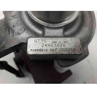 TURBOCOMPRESOR OPEL VECTRA... 2