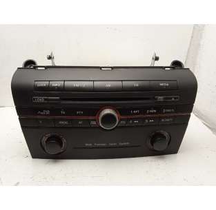 SISTEMA AUDIO / RADIO CD...