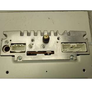 SISTEMA AUDIO / RADIO CD... 2