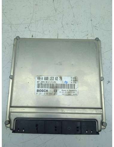 CENTRALITA MOTOR UCE MERCEDES-BENZ...
