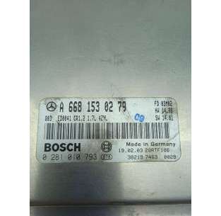 CENTRALITA MOTOR UCE... 2