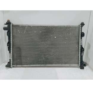 RADIADOR AGUA MERCEDES-BENZ...