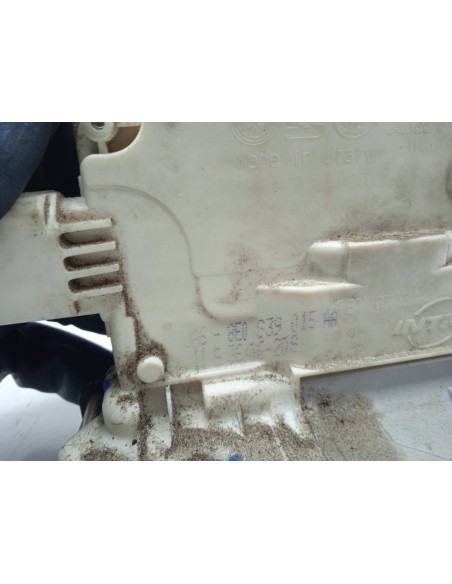 Recambio de cerradura puerta trasera izquierda para audi a4 berlina (8e) 2.0 tdi referencia OEM IAM 8E0839015AA  