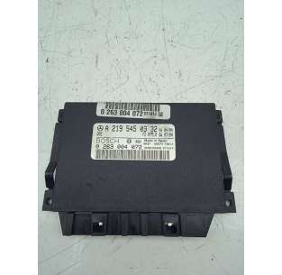 MODULO ELECTRONICO...