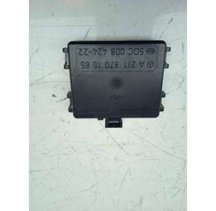 MODULO ELECTRONICO...