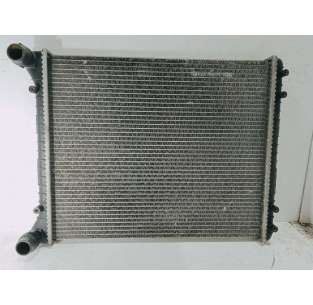 RADIADOR AGUA AUDI A2 (8Z)...