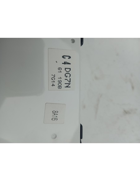 Recambio de mando climatizador para mazda 2 lim. () luxury referencia OEM IAM C4DG7N  