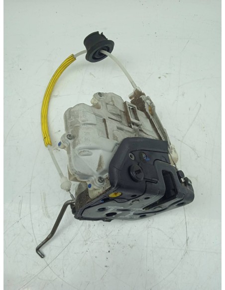 Recambio de cerradura puerta trasera izquierda para audi a4 berlina (8e) 2.0 tdi referencia OEM IAM 8E0839015AA  