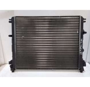 RADIADOR AGUA DACIA LOGAN 1...