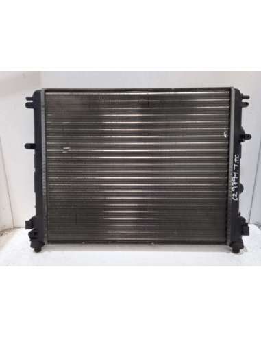 RADIADOR AGUA DACIA LOGAN 1 - 629791...