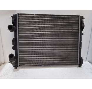RADIADOR AGUA DACIA LOGAN 1... 2