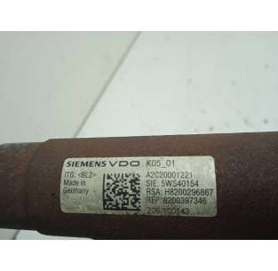 RAMPA INYECTORA RENAULT... 2