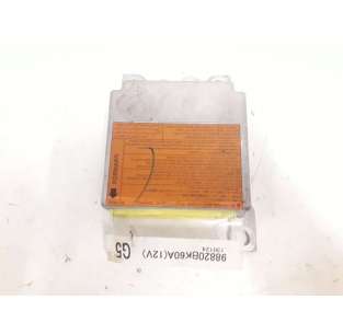 CENTRALITA AIRBAG NISSAN...