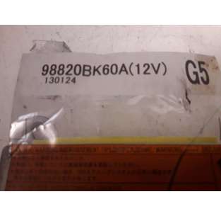 CENTRALITA AIRBAG NISSAN... 2