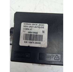 MODULO ELECTRONICO NISSAN... 2