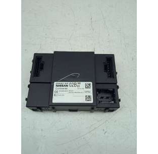 MODULO ELECTRONICO NISSAN...