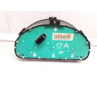 CUADRO INSTRUMENTOS PEUGEOT... 2